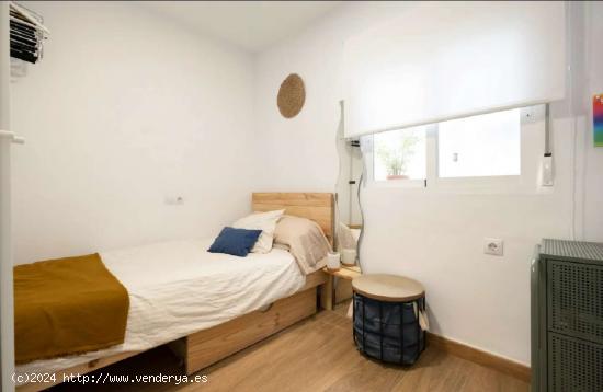  Se alquila habitación en piso compartido en Málaga - MALAGA 