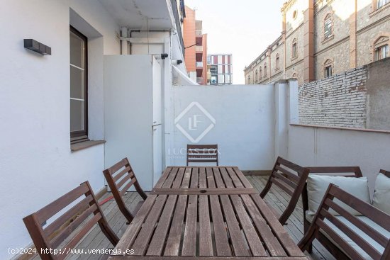 Apartamento en alquiler en Barcelona (Barcelona)