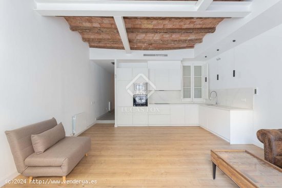 Apartamento en alquiler en Barcelona (Barcelona)