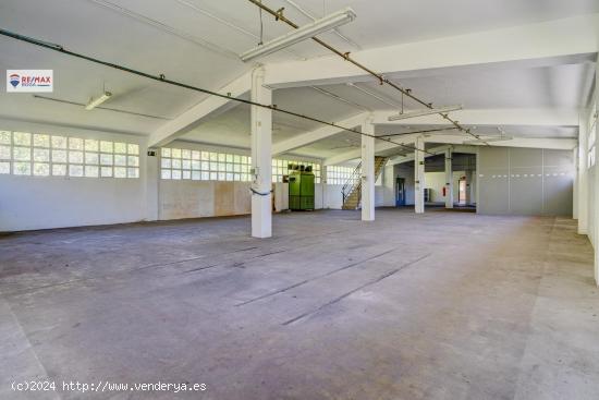 Nave Industrial en Aia/Orio. Precio negociable. - GUIPUZCOA