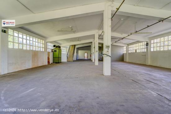 Nave Industrial en Aia/Orio. Precio negociable. - GUIPUZCOA