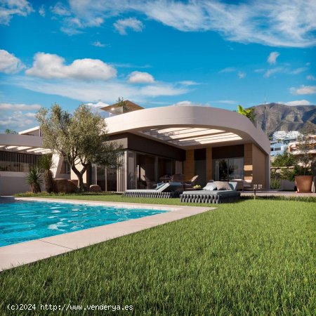 Villa en venta a estrenar en Finestrat (Alicante)