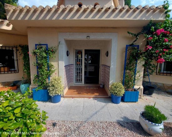 Villa en venta en Algorfa (Alicante)