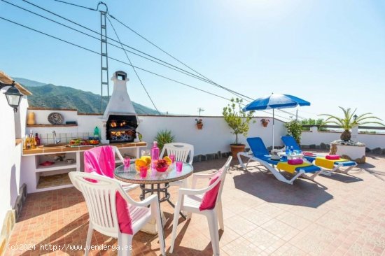 Villa en alquiler en Nerja (Málaga)