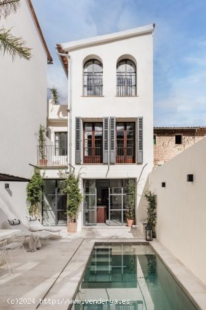 Casa en venta en Sóller (Baleares)