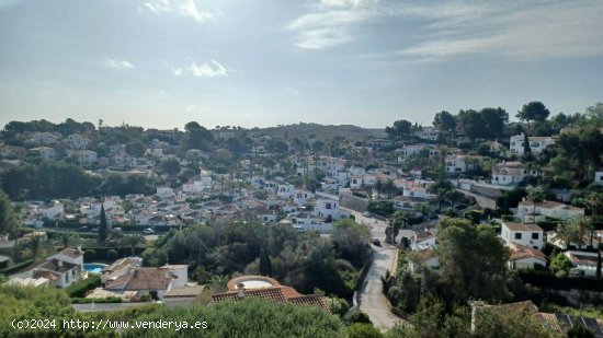 Villa en alquiler en Dénia (Alicante)