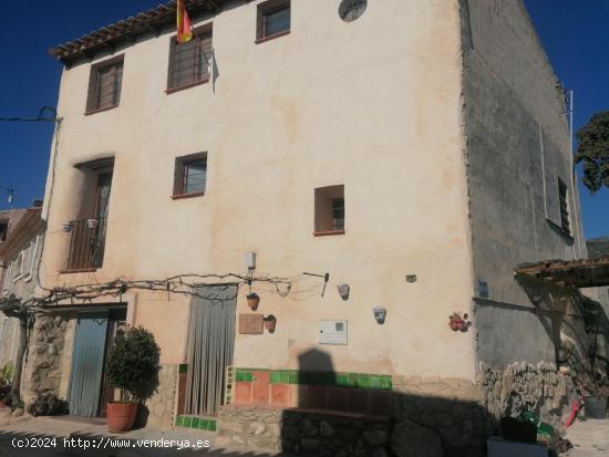  Tú oasis rural en Moratalla: Descubre el refugio perfecto en plena naturaleza  - MURCIA