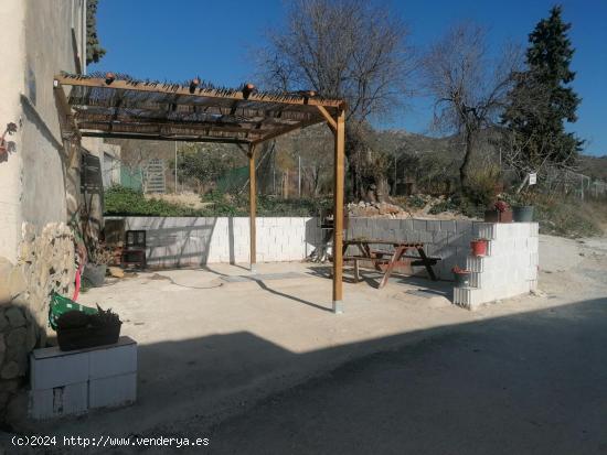  Tú oasis rural en Moratalla: Descubre el refugio perfecto en plena naturaleza  - MURCIA