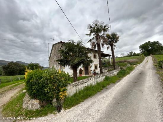 Casa de Ensueño en La Argomeda, Puente Viesgo - CANTABRIA