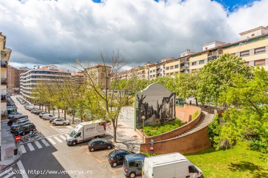 Piso en alquiler en Pamplona (Navarra)