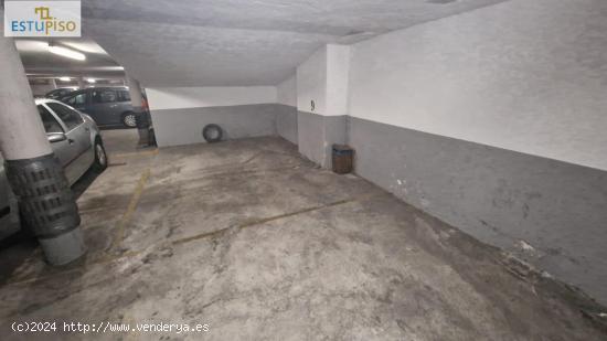 GARAJE EN VENTA EN AVENIDA JUDIMENDI - ALAVA