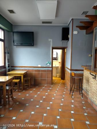 Se vende bar en Vitoria. - ALAVA