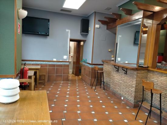 Se vende bar en Vitoria. - ALAVA