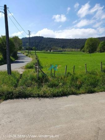 Se vende terreno urbanizable en Rasines - CANTABRIA