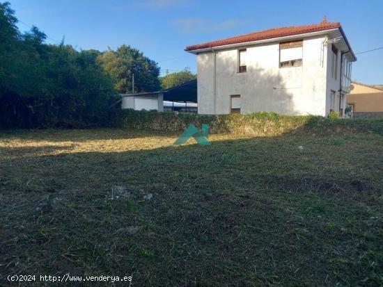 Se vende terreno urbano en Cicero - CANTABRIA