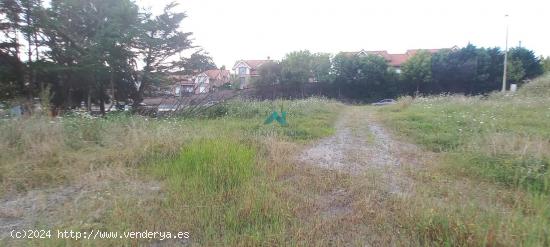 Se vende terreno urbanizable en Beranga - CANTABRIA