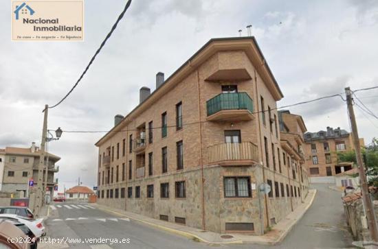 Piso alquilado. En venta para inversores. - SEGOVIA