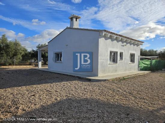 Se Vende en Llanera de Ranes - VALENCIA