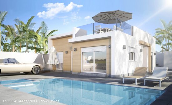 Villa en venta a estrenar en Murcia (Murcia)