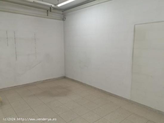 LOCAL COMERCIAL EN ALQUILER - BARCELONA