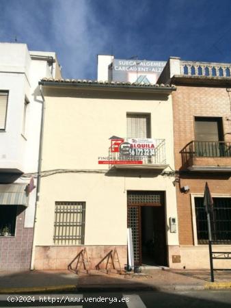  Casa en el centro de Favara - VALENCIA 