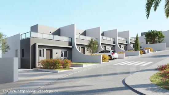 Residencial con distintos tipos de inmuebles - ALICANTE