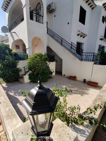 Encantador bungalow en hermosa urbanización - ALICANTE