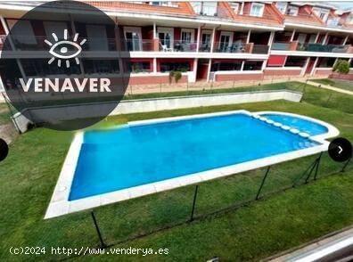 Venta ATICO 3 dormitorios, 2 baños, garaje y trastero en CARRIL - PONTEVEDRA