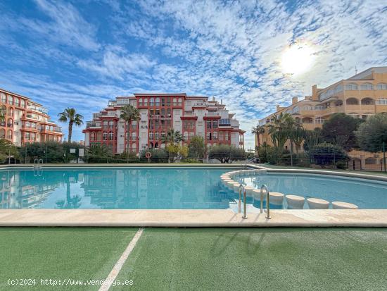 Apartamento en Torreblanca con vistas al mar - ALICANTE