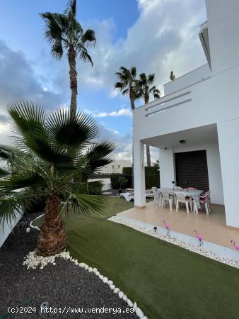 Casa o chalet en venta en La Finca Golf, Algorfa - ALICANTE