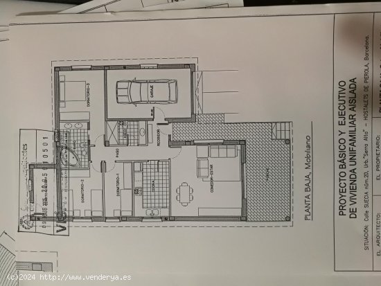 Suelo Urbanizable en venta  en Hostalets de Pierola, Els - Barcelona