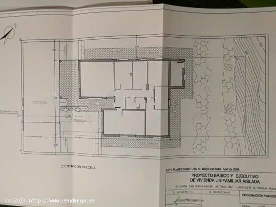 Suelo Urbanizable en venta  en Hostalets de Pierola, Els - Barcelona