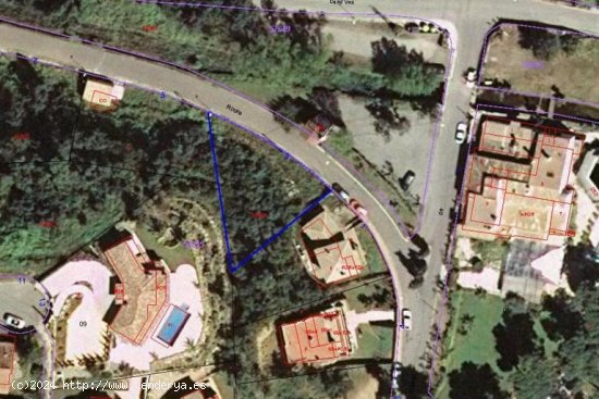 Suelo urbano en venta  en Calonge - Girona