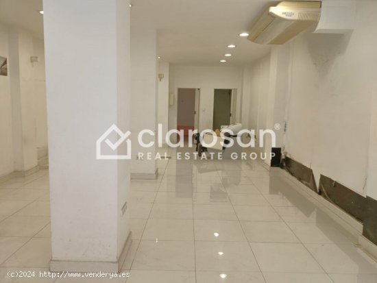 Local comercial en Venta en Málaga Málaga