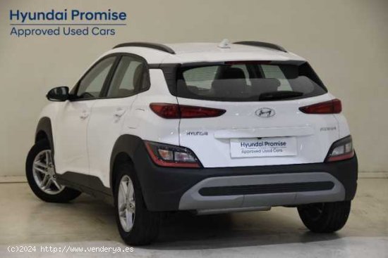 Hyundai Kona ( 1.0 TGDI Maxx 4x2 )  - Espinardo