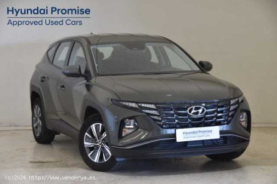 Hyundai Tucson Diesel ( Tucson 1.6 CRDI Klass 4x2 )  - Espinardo