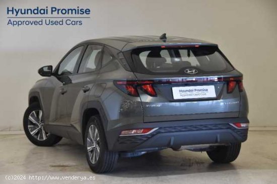 Hyundai Tucson Diesel ( Tucson 1.6 CRDI Klass 4x2 )  - Espinardo