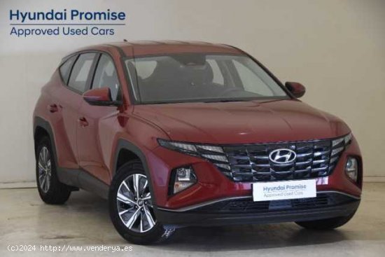 Hyundai Tucson Diesel ( Tucson 1.6 CRDI Klass 4x2 )  - Espinardo