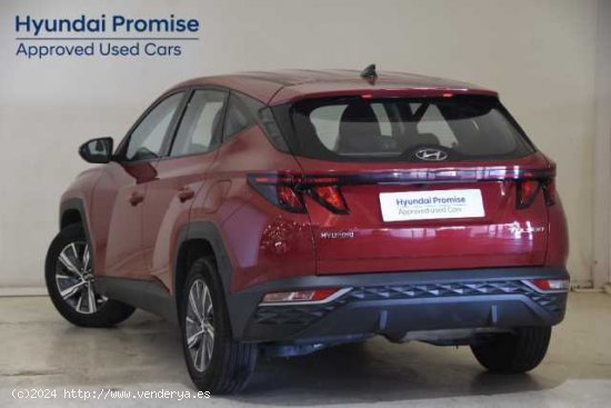 Hyundai Tucson Diesel ( Tucson 1.6 CRDI Klass 4x2 )  - Espinardo