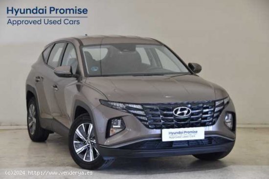 Hyundai Tucson Diesel ( Tucson 1.6 CRDI Klass 4x2 )  - Espinardo