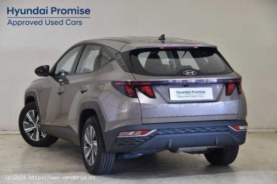 Hyundai Tucson Diesel ( Tucson 1.6 CRDI Klass 4x2 )  - Espinardo