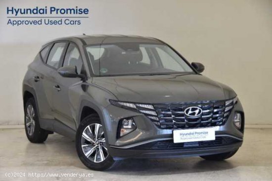 Hyundai Tucson Diesel ( Tucson 1.6 CRDI Klass 4x2 )  - Espinardo