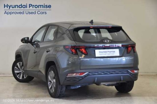 Hyundai Tucson Diesel ( Tucson 1.6 CRDI Klass 4x2 )  - Espinardo