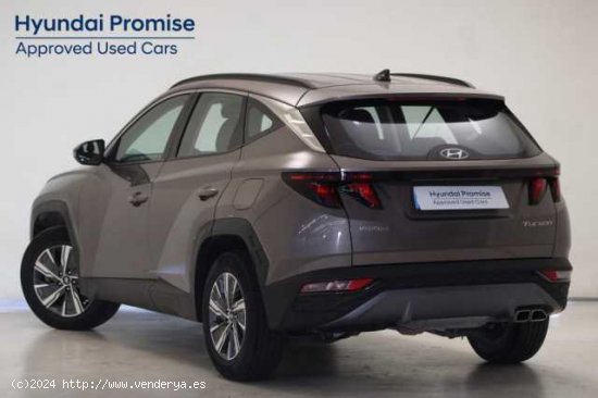 Hyundai Tucson Diesel ( Tucson 1.6 CRDI Maxx 4x2 )  - Espinardo