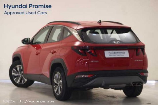 Hyundai Tucson Diesel ( Tucson 1.6 CRDI Maxx 4x2 )  - Espinardo