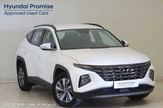 Hyundai Tucson Diesel ( Tucson 1.6 CRDI Maxx 4x2 )  - Espinardo