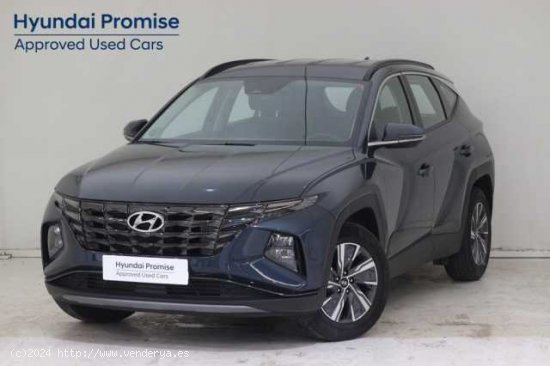  Hyundai Tucson Diesel ( Tucson 1.6 CRDI Maxx 4x2 )  - Espinardo 