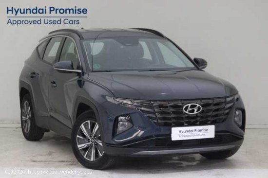 Hyundai Tucson Diesel ( Tucson 1.6 CRDI Maxx 4x2 )  - Espinardo