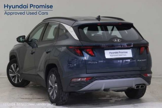 Hyundai Tucson Diesel ( Tucson 1.6 CRDI Maxx 4x2 )  - Espinardo