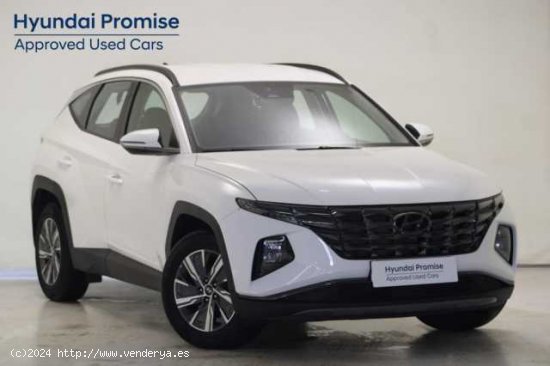 Hyundai Tucson Diesel ( Tucson 1.6 CRDI Maxx 4x2 )  - Espinardo